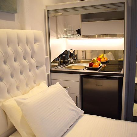 Ariana Eco Suites Adults Only Тира Экстерьер фото