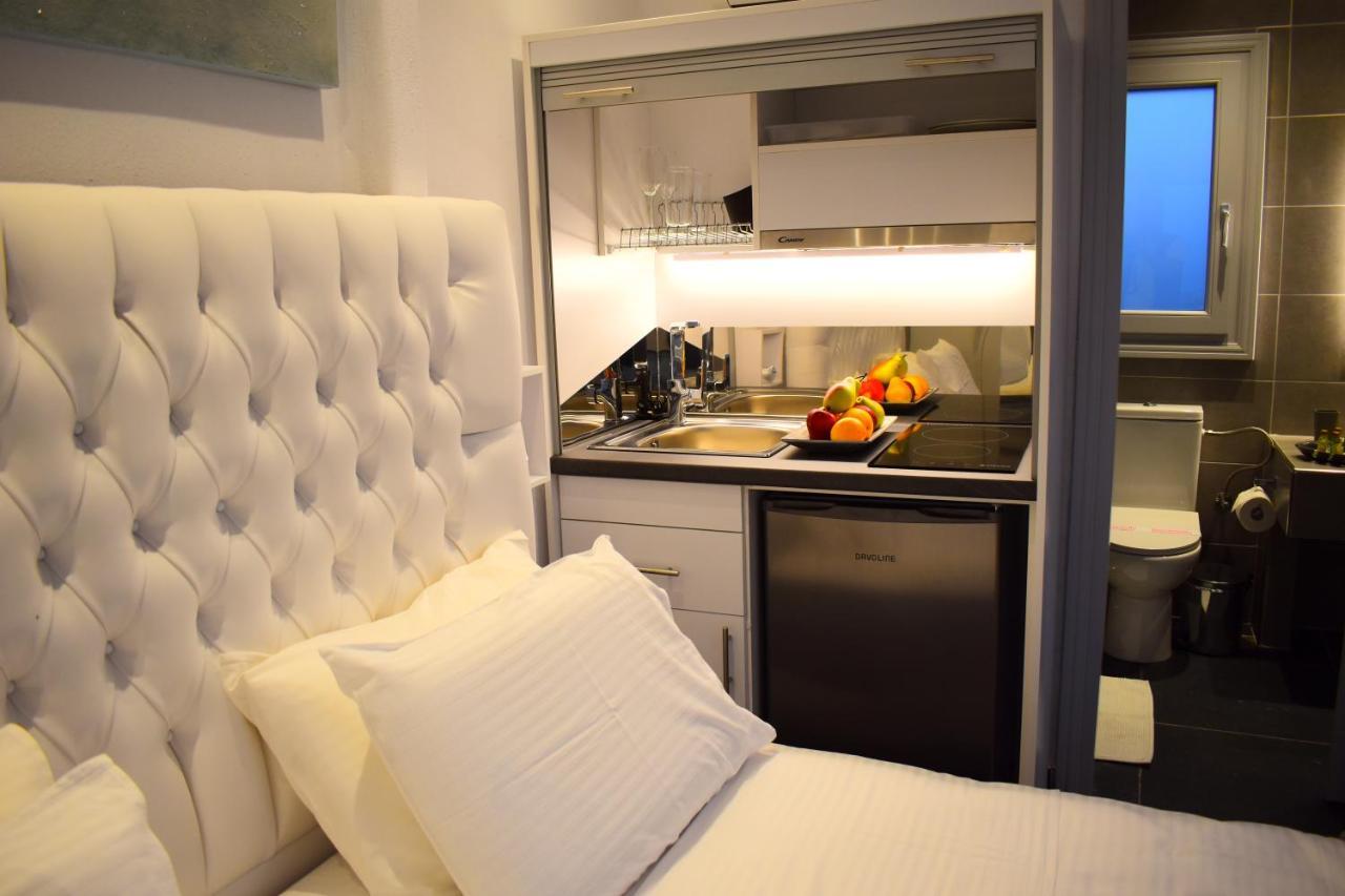 Ariana Eco Suites Adults Only Тира Экстерьер фото