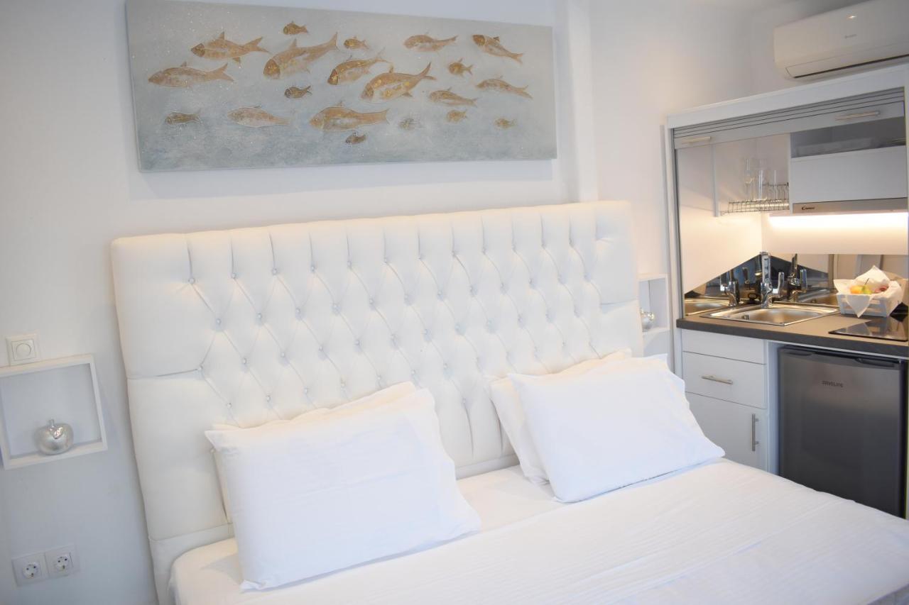 Ariana Eco Suites Adults Only Тира Экстерьер фото