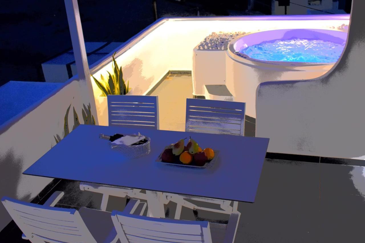 Ariana Eco Suites Adults Only Тира Экстерьер фото