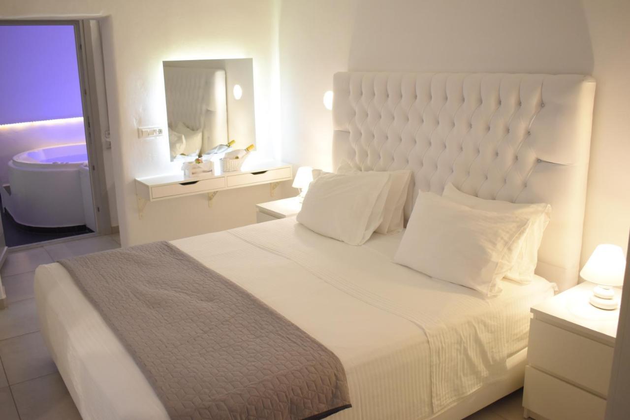 Ariana Eco Suites Adults Only Тира Экстерьер фото