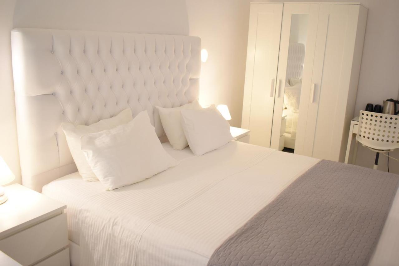 Ariana Eco Suites Adults Only Тира Экстерьер фото