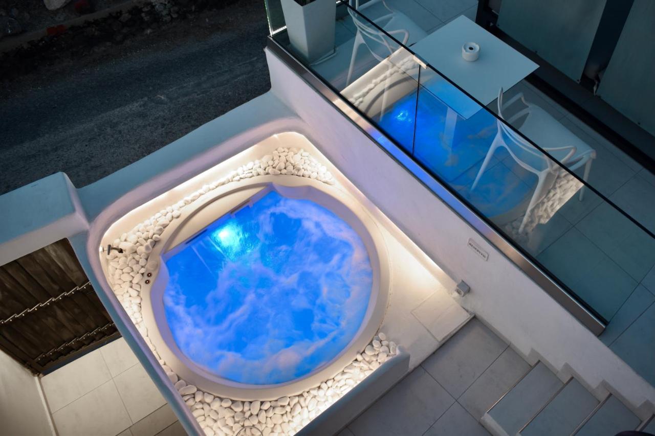 Ariana Eco Suites Adults Only Тира Экстерьер фото