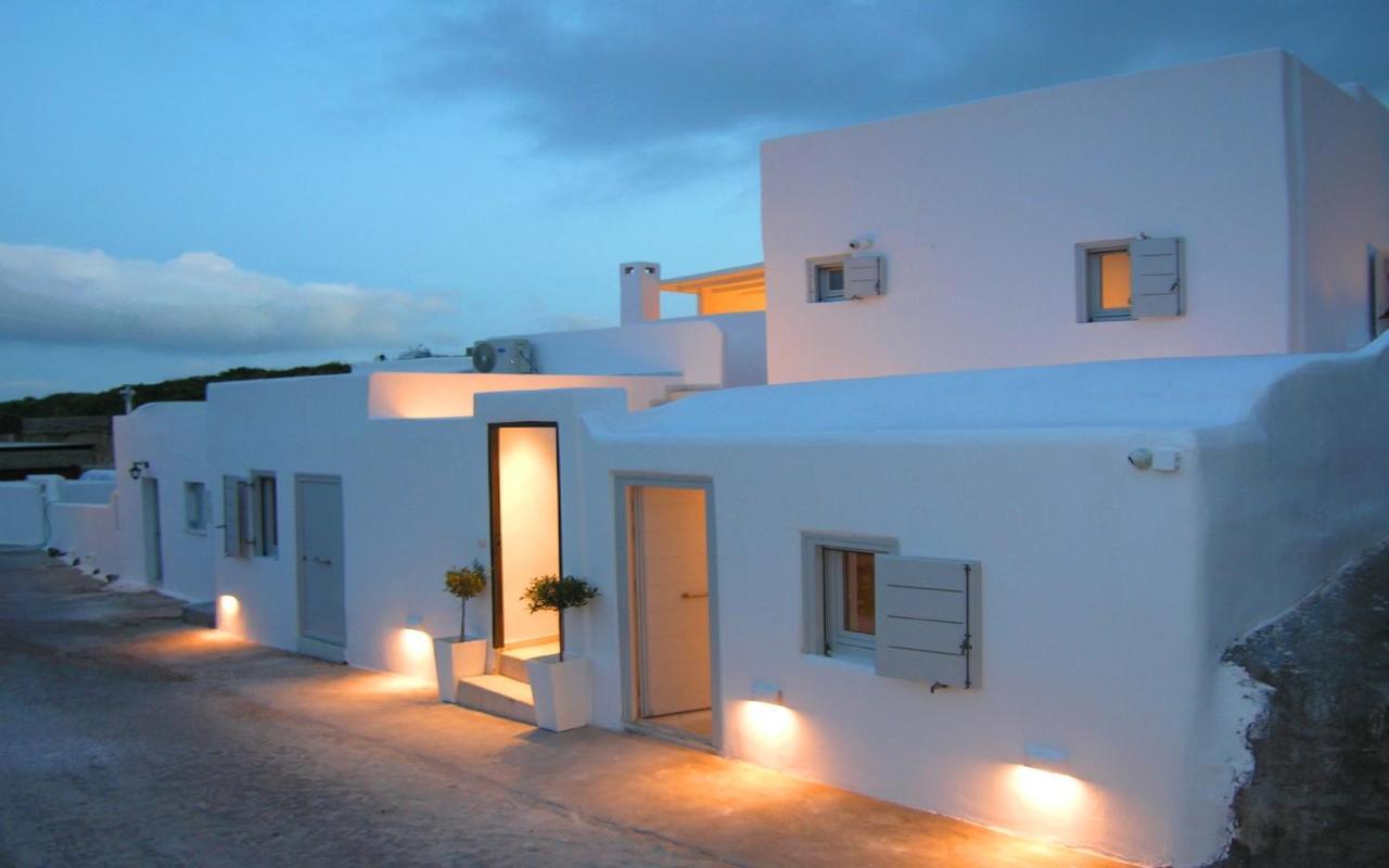 Ariana Eco Suites Adults Only Тира Экстерьер фото