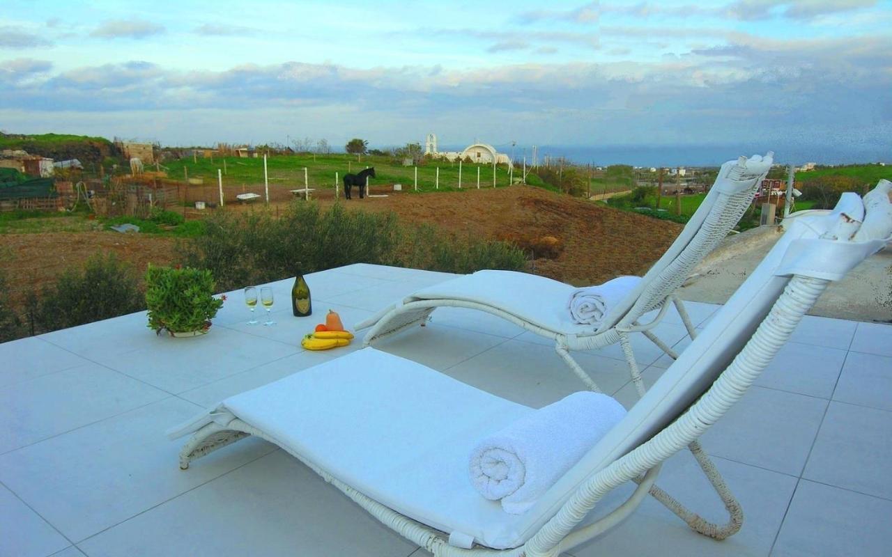Ariana Eco Suites Adults Only Тира Экстерьер фото